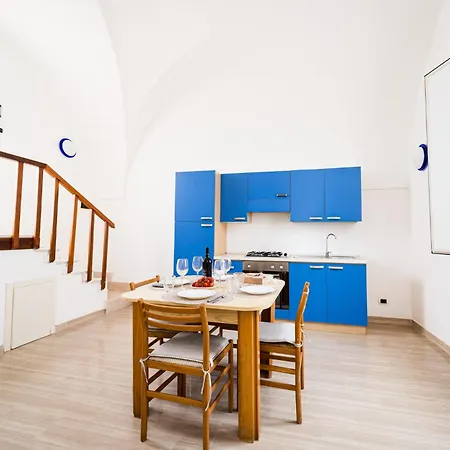 Apartment Corte De Maio - Exclusive Panoramic Terrace - By Click Salento *