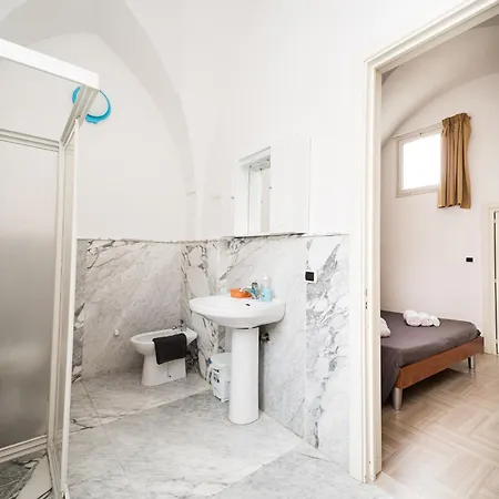 Apartment Corte De Maio - Exclusive Panoramic Terrace - By Click Salento Gallipoli