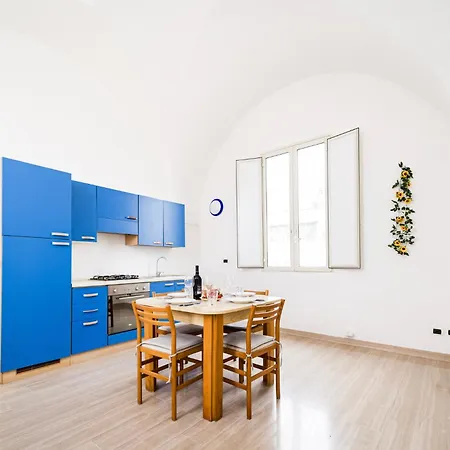 Apartment Corte De Maio - Exclusive Panoramic Terrace - By Click Salento