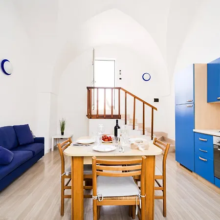 Apartment Corte De Maio - Exclusive Panoramic Terrace - By Click Salento Gallipoli