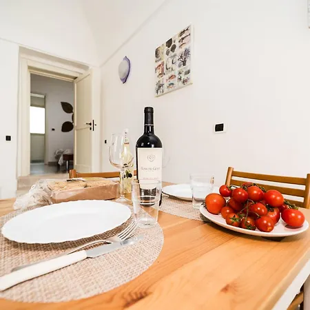 Apartment Corte De Maio - Exclusive Panoramic Terrace - By Click Salento *