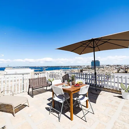 Corte De Maio - Exclusive Panoramic Terrace - By Click Salento Apartment