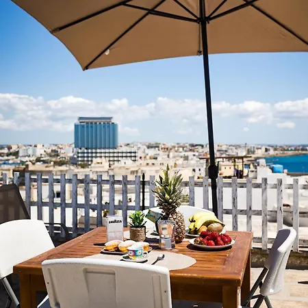 Corte De Maio - Exclusive Panoramic Terrace - By Click Salento Apartment Gallipoli