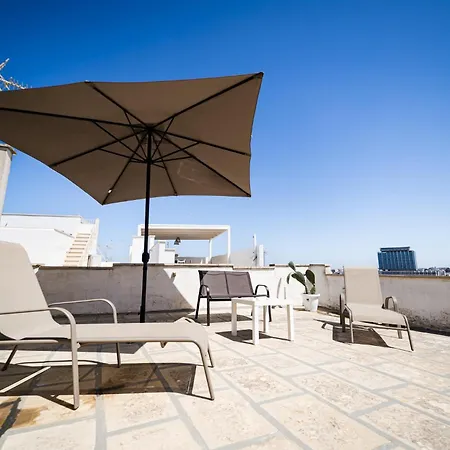 Corte De Maio - Exclusive Panoramic Terrace - By Click Salento Apartment *