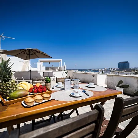 Corte De Maio - Exclusive Panoramic Terrace - By Click Salento Apartment Gallipoli
