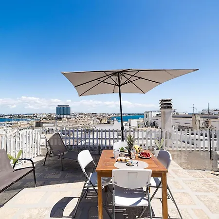 Corte De Maio - Exclusive Panoramic Terrace - By Click Salento Apartment Gallipoli