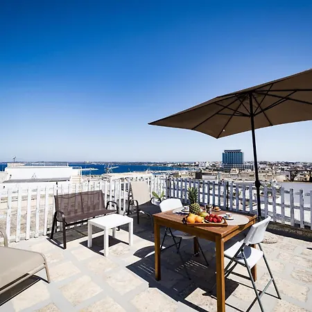 Apartment Corte De Maio - Exclusive Panoramic Terrace - By Click Salento