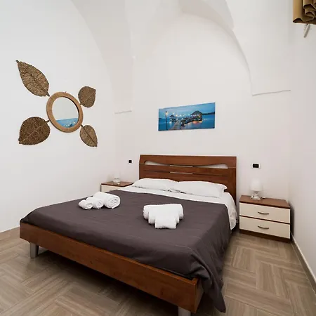 Apartment Corte De Maio - Exclusive Terrace - By Click Salento