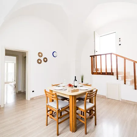 Apartment Corte De Maio - Exclusive Panoramic Terrace - By Click Salento *