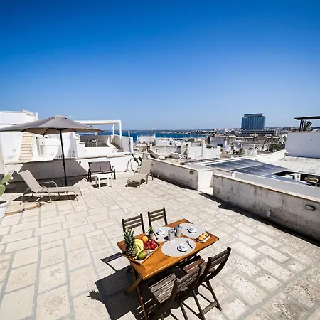 Corte De Maio - Exclusive Terrace - By Click Salento Gallipoli