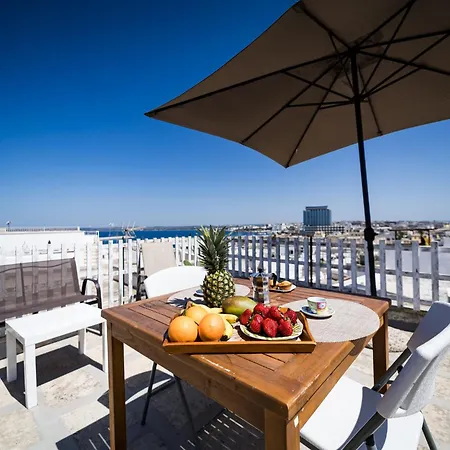 Apartment Corte De Maio - Exclusive Terrace - By Click Salento