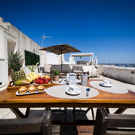 Corte De Maio - Exclusive Terrace - By Click Salento