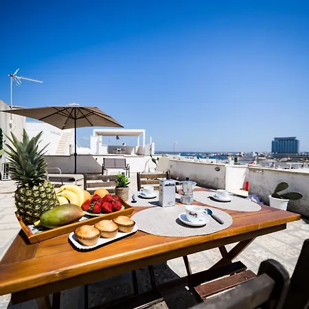 Corte De Maio - Exclusive Panoramic Terrace - By Click Salento *